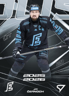 25-26 TELH - Jiří ČERNOCH č. PH-041 Powerhouse