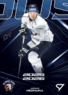 25-26 TELH - Adam MĚCHURA č. PH-086 Powerhouse