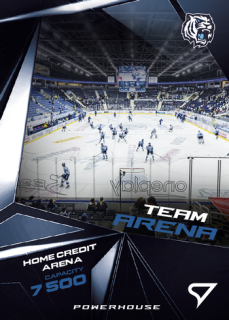 25-26 TELH - Home Credit Arena č. PH-099 Powerhouse