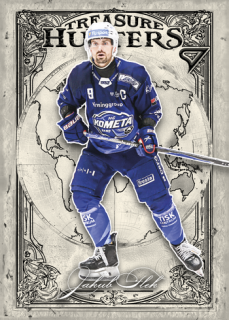 25-26 TELH - Jakub FLEK č. TH-03 Treasure Hunters