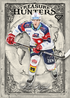 25-26 TELH - Libor HÁJEK č. TH-04 Treasure Hunters