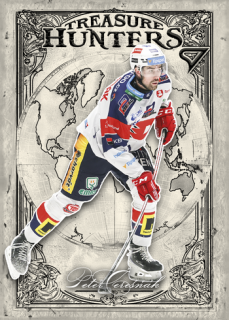 25-26 TELH - Peter ČEREŠŇÁK č. TH-05 Treasure Hunters