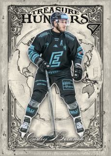 25-26 TELH - Ondřej BERÁNEK č. TH-13 Treasure Hunters