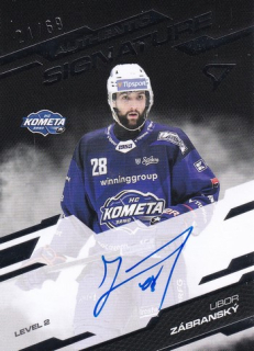 25-26 TELH - Libor ZÁBRÁNSKÝ č. SL2-LZ Level 2 21/69