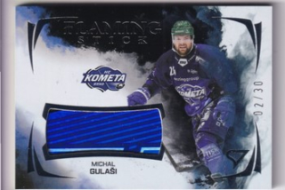 25-26 TELH - Michal GULAŠI č. FS-MG Flaming Stick 02/30