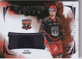 25-26 TELH - Alex TAMÁŠI č. FS-AT Flaming Stick 15/30