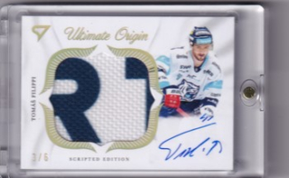 25-26 TELH - Tomáš FILIPPI č. UOS-FI Ultimate Origin Scripted Edition 3/6