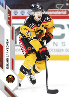 25-26 SHL - Oskari LAAKSONEN č. 253