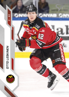 25-26 SHL - Otto LESKINEN č. 254