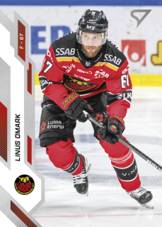 25-26 SHL - Linus OMARK č. 257