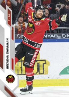 25-26 SHL - Brendan SHINNIMIN č. 258