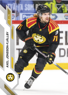 25-26 SHL - Axel JONSSON-FJÄLLBY č. 265