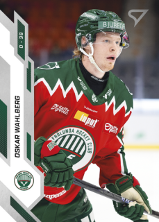 25-26 SHL - Oskar WAHLBERG č. 269