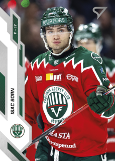 25-26 SHL - Isac BORN č. 270