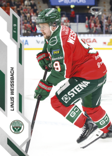25-26 SHL - Linus WEISSBACH č. 272