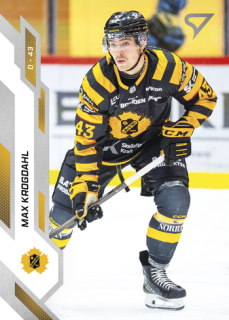 25-26 SHL - Max KROGDAHL č. 275