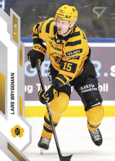 25-26 SHL - Lars BRYGGMAN č. 276