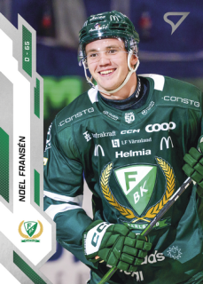 25-26 SHL - Noel FRANSÉN č. 278