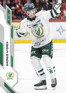 25-26 SHL - Magnus NYGREN č. 279