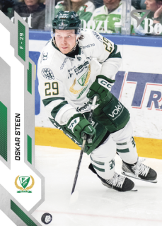 25-26 SHL - Oskar STEEN č. 282