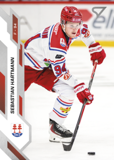 25-26 SHL - Sebastian HARTMANN č. 286