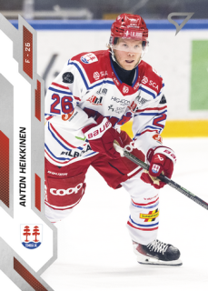 25-26 SHL - Anton HEIKKINEN č. 287