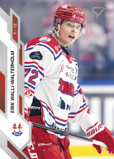 25-26 SHL - Erik WALLI-WALTERHOLM č. 288