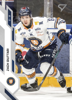 25-26 SHL - Zach GIUTTARI č. 290