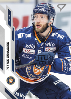 25-26 SHL - Petter GRANBERG č. 291