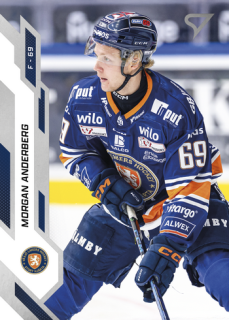 25-26 SHL - Morgan ANDERBERG č. 292