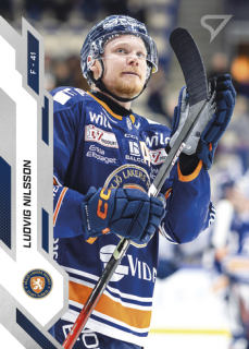 25-26 SHL - Ludvig NILSSON č. 294