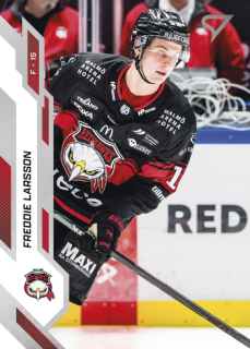 25-26 SHL - Freddie LARSSON č. 299