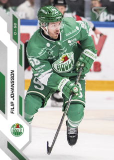 25-26 SHL - Filip JOHANSSON č. 300