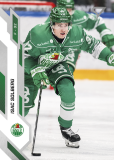 25-26 SHL - Isac SOLBERG č. 304