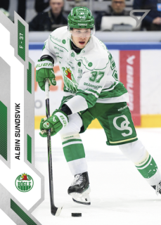 25-26 SHL - Albin SUNDSVIK č. 305