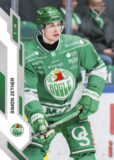 25-26 SHL - Simon ZETHER č. 306