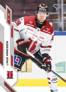 25-26 SHL - Linus ARNESSON č. 307
