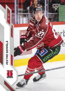 25-26 SHL - Peetro SEPPÄLÄ č. 309