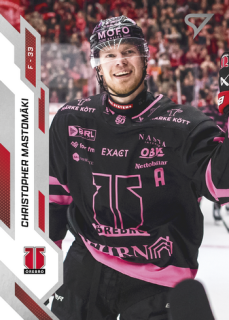 25-26 SHL - Christopher MASTOMÄKI č. 311