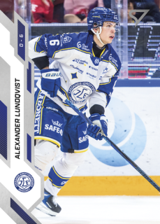 25-26 SHL - Aleksander LUNDQVIST č. 314
