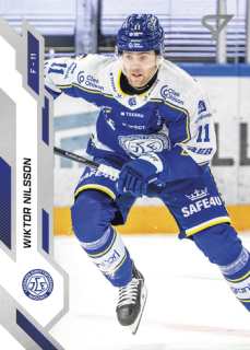 25-26 SHL - Wiktor NILSSON č. 318