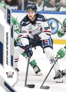 25-26 SHL - Jonathan MYRENBERG č. 321