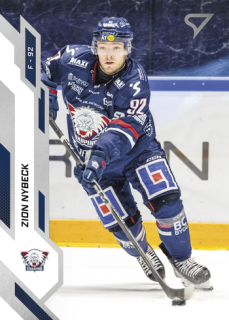 25-26 SHL - Zion NYBECK č. 324
