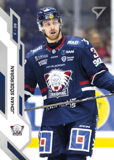 25-26 SHL - Johan SÖDERGRAN č. 325