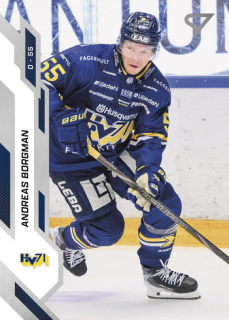 25-26 SHL - Andreas BORGMAN č. 328