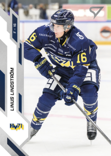 25-26 SHL - Linus LINDSTRÖM č. 330