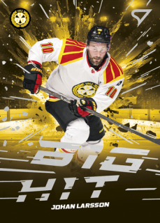 25-26 SHL - Johan LARSSON č. BB-04 Big Hit