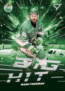 25-26 SHL - Mark FRIEDMAN č. BB-11 Big Hit