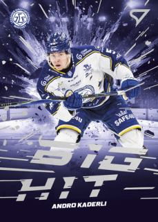 25-26 SHL - Andro KADERLI č. BB-15 Big Hit