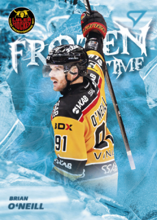 25-26 SHL - Brian O'NEILL č. FT-01 Frozen in Time